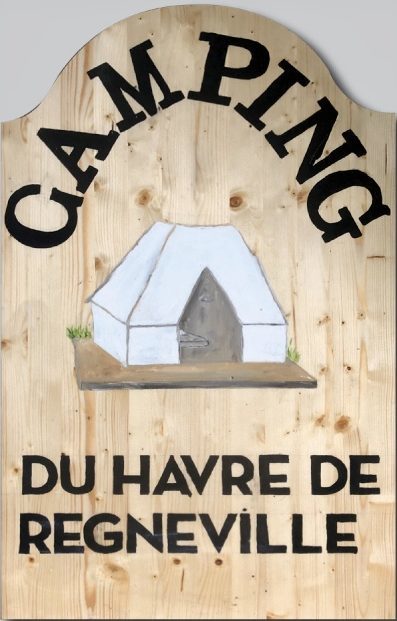 Camping du havre de Regnéville 